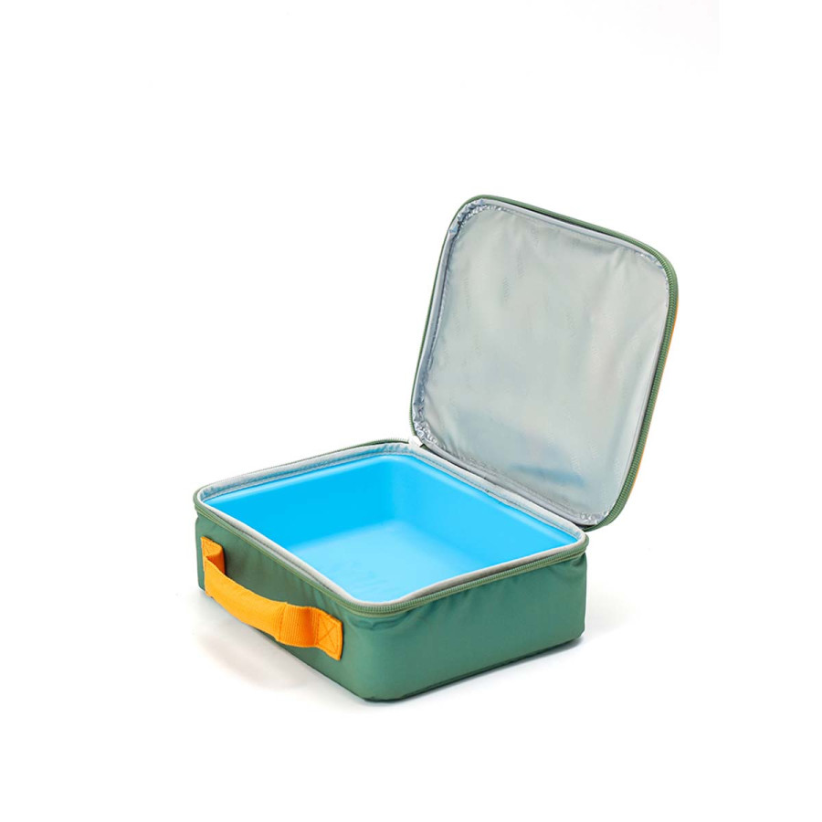 Lunchera Térmica Soft con Cierre Jungla Thermos