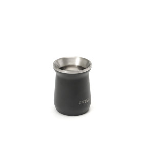 Mate Térmico 260 ml Thermos Negro
