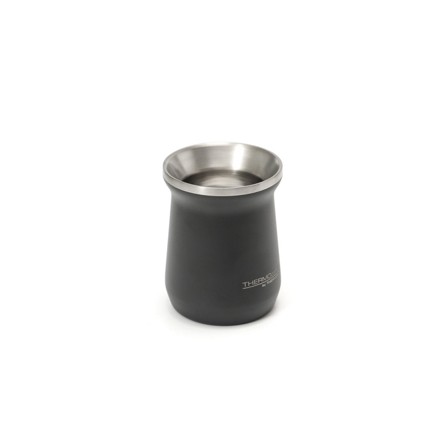 Mate Térmico 260 ml Thermos Negro