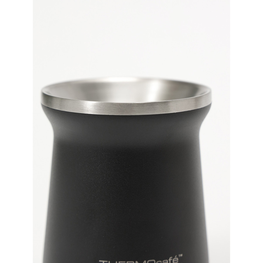 Mate Térmico 260 ml Thermos Negro