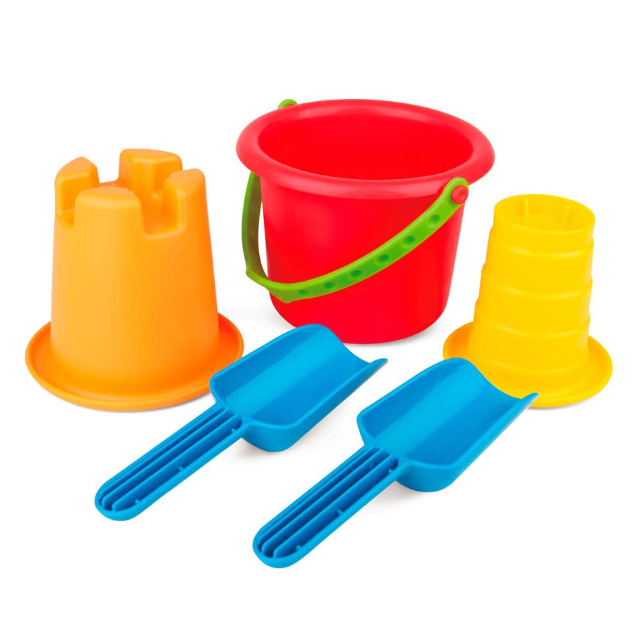 Set de Juguetes de Playa 5 en 1