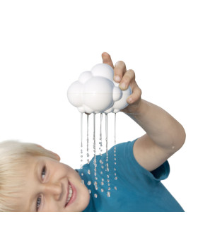 Nube de Lluvia de Juguete Pluï Blanca Moluk