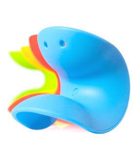 Juguete Ulu Moluk 4 piezas