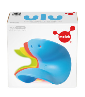 Juguete Ulu Moluk 4 piezas