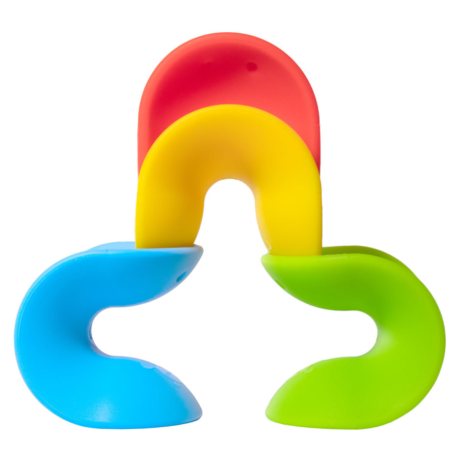 Juguete Ulu Moluk 4 piezas