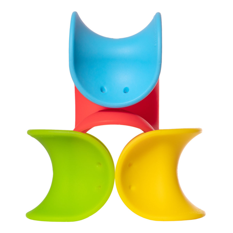 Juguete Ulu Moluk 4 piezas