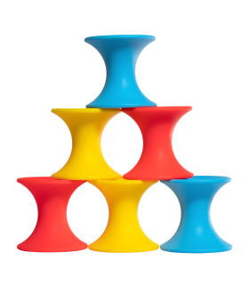 Juguete Tulu Moluk 9 piezas