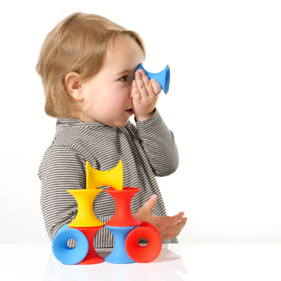 Juguete Tulu Moluk 9 piezas