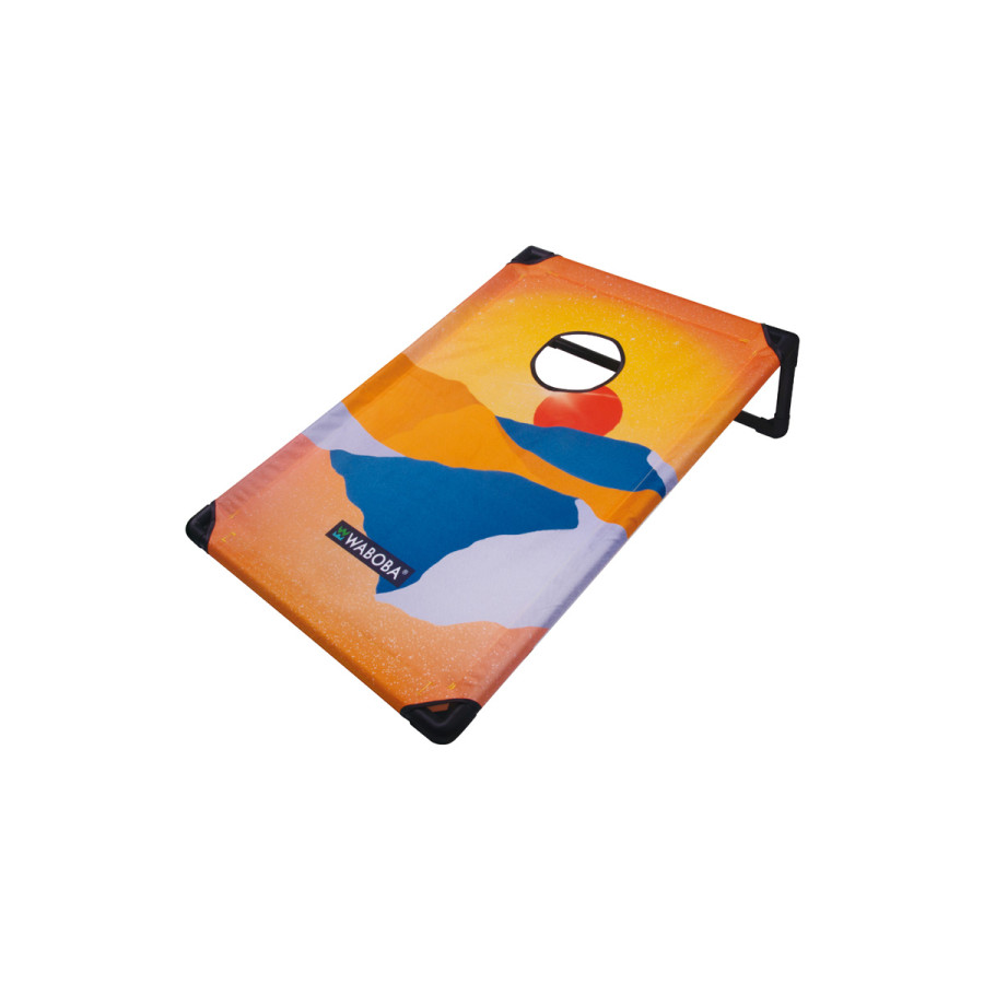 Set Juego de Lanzamiento Cornhole Waboba