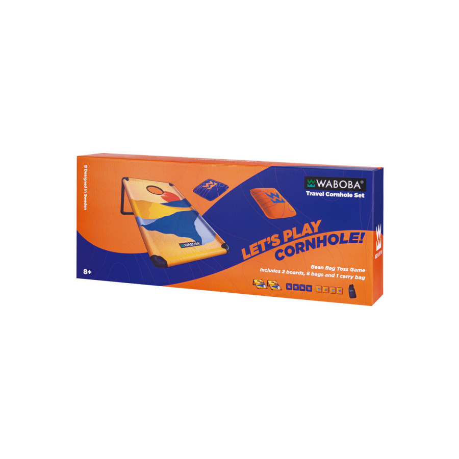 Set Juego de Lanzamiento Cornhole Waboba