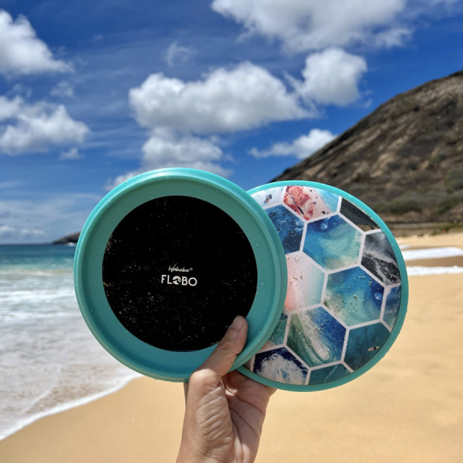 Frisbee Flotante Flobo Waboba