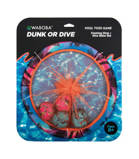 Juego de Buceo Dunk or Dive Waboba