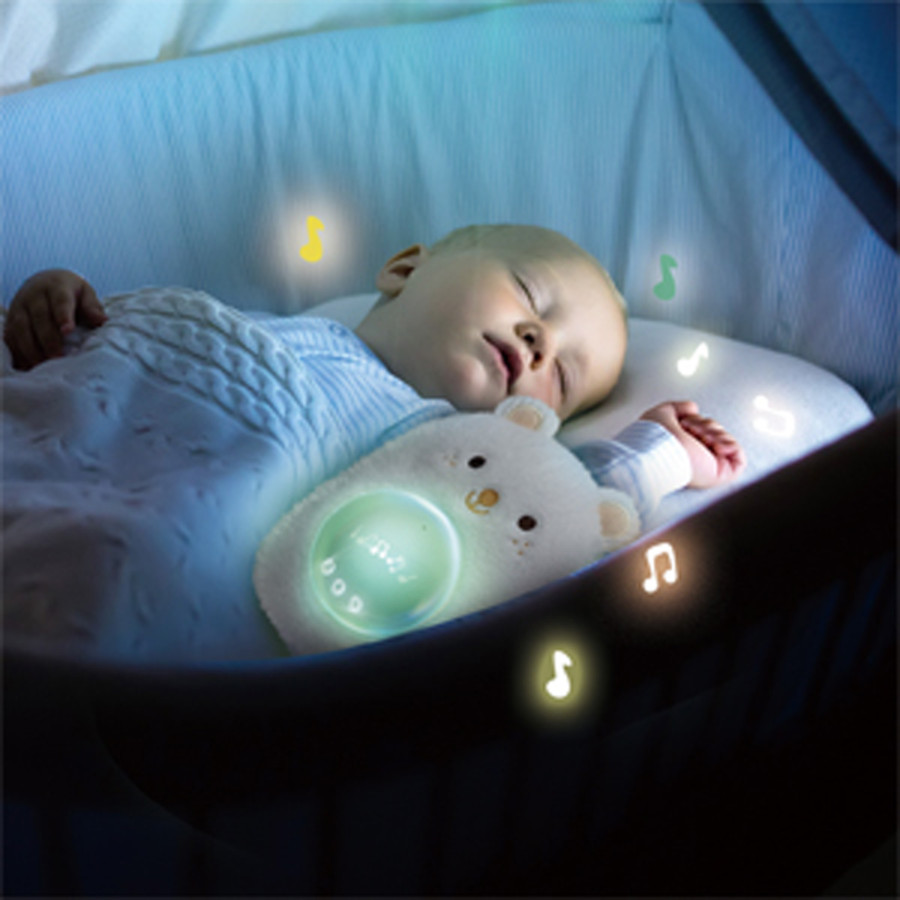 Amigo con Luz y Musical Huggy Bobo Hape