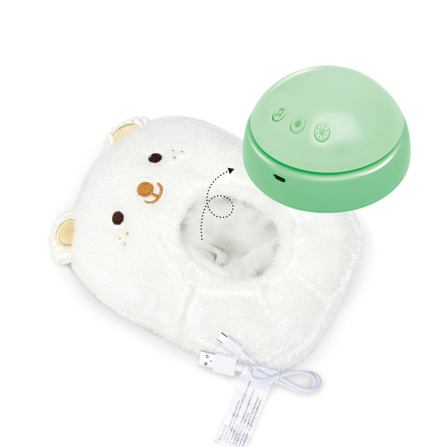 Amigo con Luz y Musical Huggy Bobo Hape