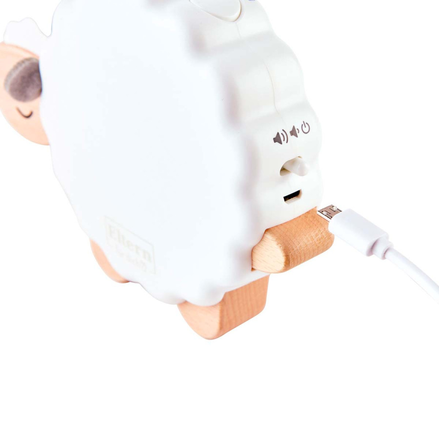 Luz de Noche Musical Sleepy Sheepy Hape