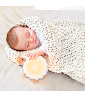 Luz de Noche Musical Sleepy Sheepy Hape