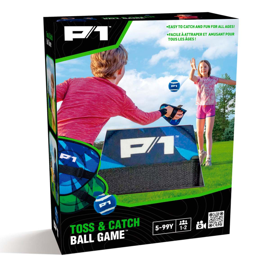 Juego Toss and Catch Do U Play Hape