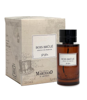 Absolu de Parfum Bois Brule Marchand D Aromes