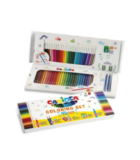 Set Artístico Carioca de Lápices Tita y Marcadores Joy