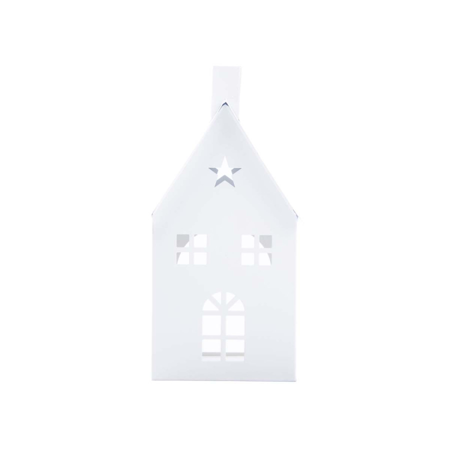 Portavela Casa 18 cm Alparamis