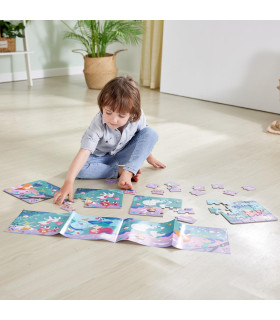 Puzle Cuento de Hadas Hape