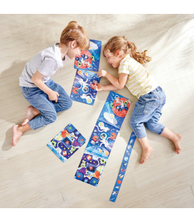 Puzle Aventura Espacial Hape