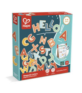 Letras Magnéticas Hape