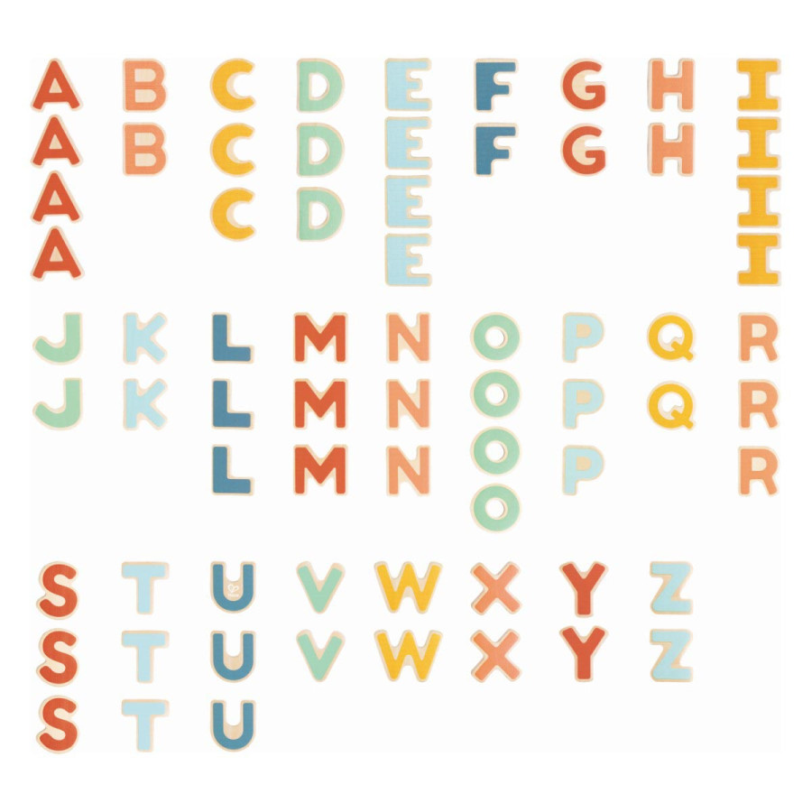 Letras Magnéticas Hape
