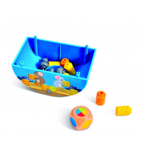 Juego de Mesa No Despiertes al Gato Hape