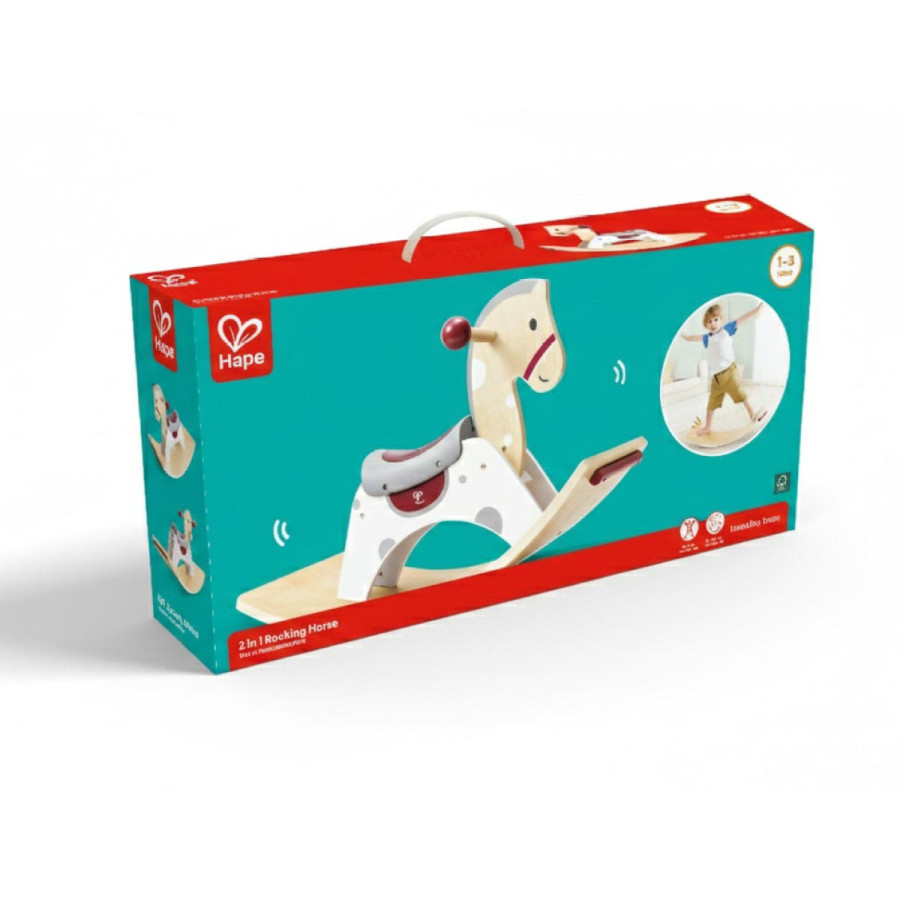 Caballito Mecedora Hape
