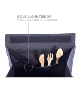 Lunchera Térmica 8 Lts Dive Chilly