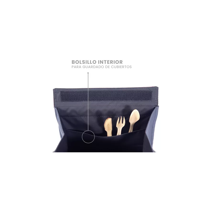 Lunchera Térmica 8 Lts Dive Chilly