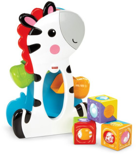 Cebra Bloques De Actividades Fisher Price