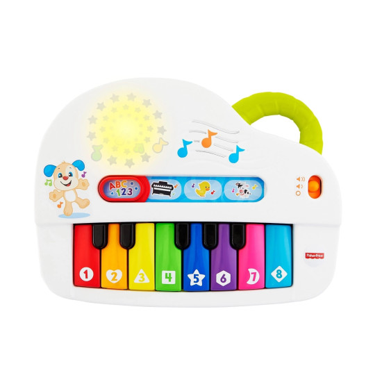 Piano Sonidos Divertidos Fisher Price