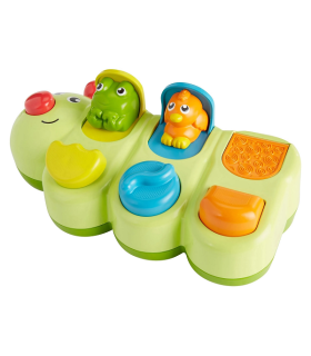 Oruga De Actividades Fisher Price 