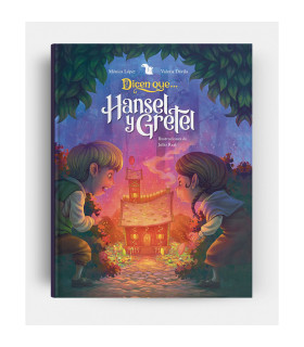 Libro Dicen que Hansel y Gretel