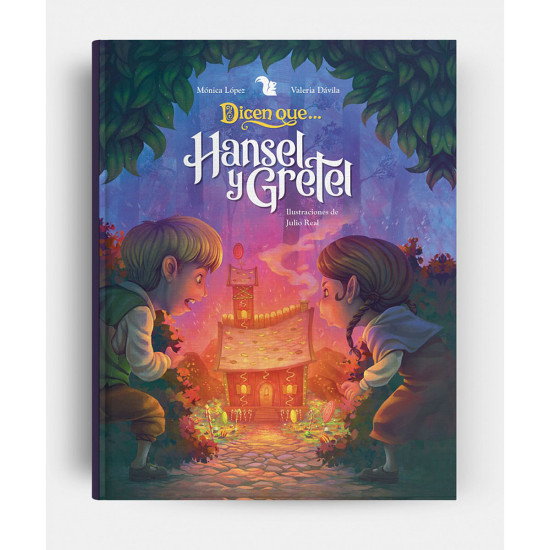 Libro Dicen que Hansel y Gretel
