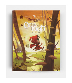 Libro Dicen que Caperucita