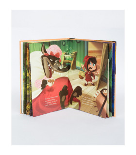 Libro Dicen que Caperucita