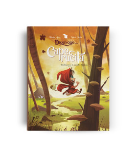 Libro Dicen que Caperucita