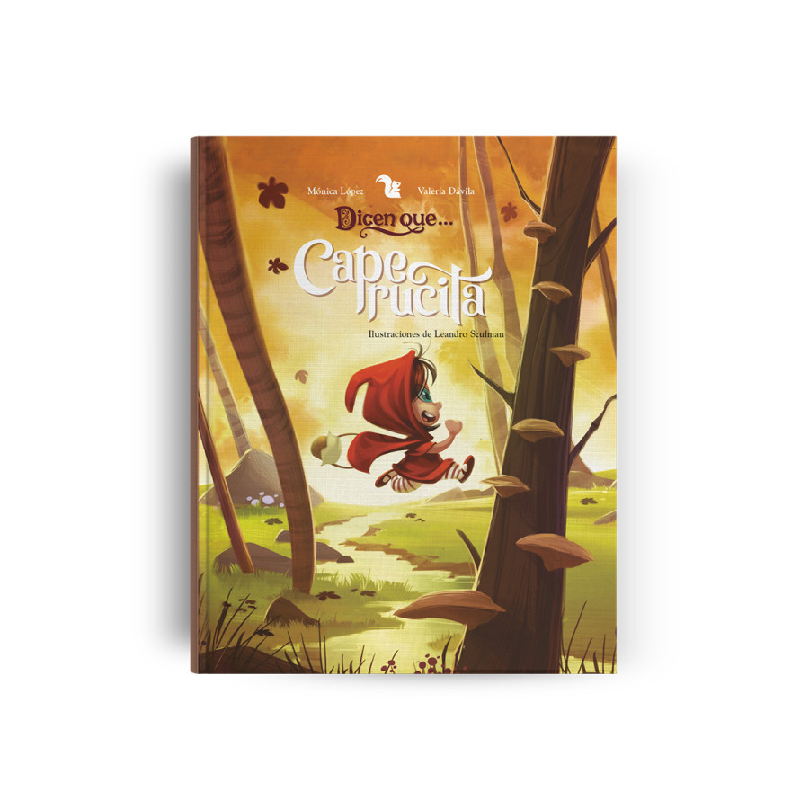 Libro Dicen que Caperucita
