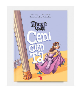 Libro Dicen que Cenicienta