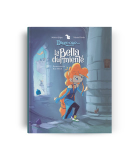 Libro Dicen que la Bella Durmiente