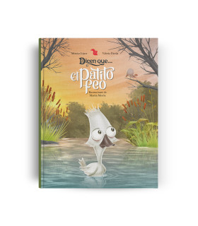 Libro Dicen que el Patito Feo