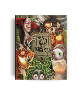 El Gran Libro De Los Monstruos