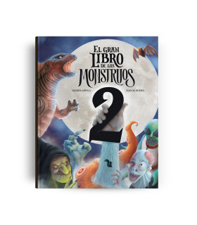 El Gran Libro De Los Monstruos 2