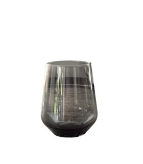 Vaso Classic Gris Humo