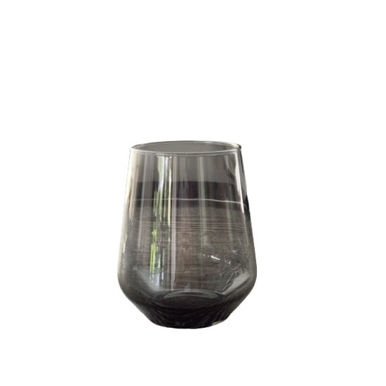 Vaso Classic Gris Humo
