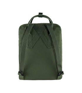 Mochila Kanken Fjallraven Classic 16 lt Green