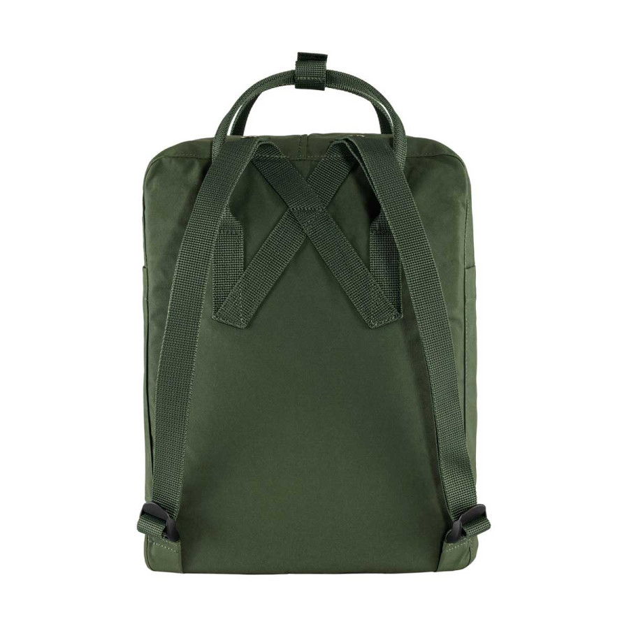Mochila Kanken Fjallraven Classic 16 lt Green